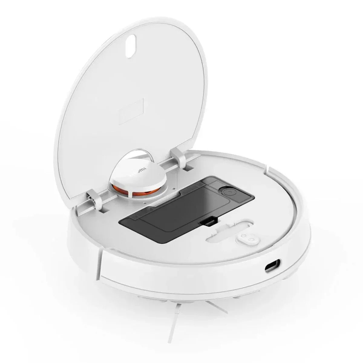 Xiaomi Robot Vacuum S10 - White - Tashqila Xiaomi Robot Vacuum S10 - White - Tashqila